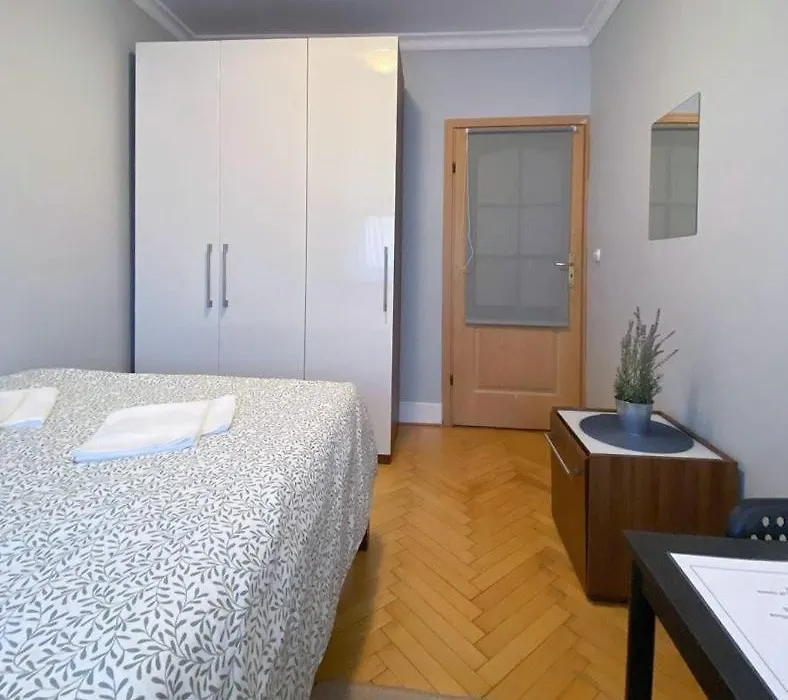 HALBY rooms Nowolipki 15-1