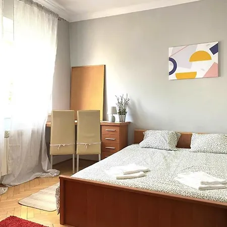 HALBY rooms Nowolipki 15-2