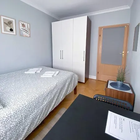HALBY rooms Nowolipki 15-3